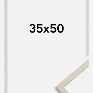 Top Vente Fotolijst Edsbyn Sand 35x50 cm