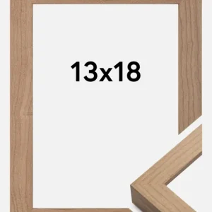 Bon Marché Fotolijst New Stockholm Glas Boek 13x18 cm