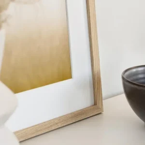 Dernier Modèle Fotolijst Trendy Eiken 12x12 cm