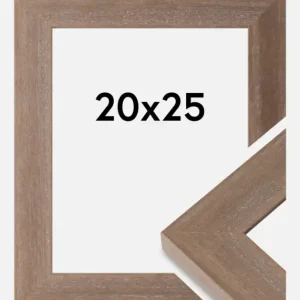 Achat Immédiat Fotolijst Juno Grijs 20x25 cm
