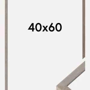 Offre Du Jour Fotolijst Ares Grijs 40x60 cm