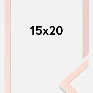 Colorful Roze 15x20 cm Commande En Gros