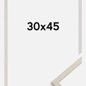 Top Vente Fotolijst Edsbyn Sand 30x45 cm