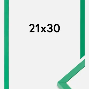 Colorful Groen 21x30 cm Prix Bas