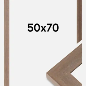 Super Prix Fotolijst Juno Grijs 50x70 cm