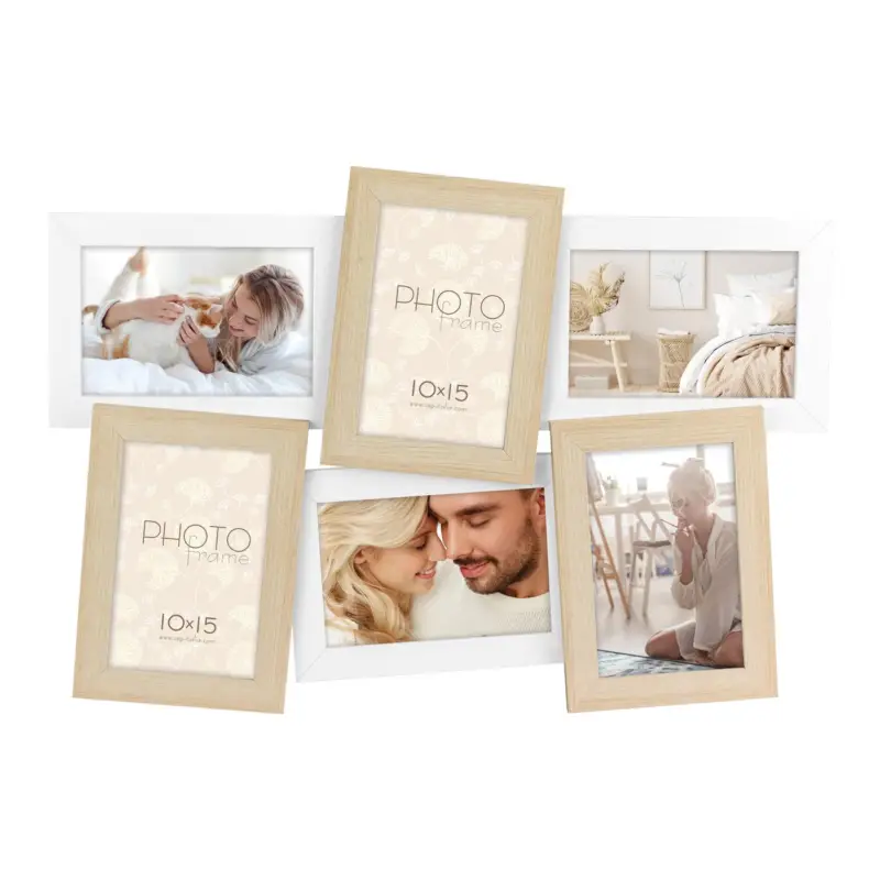 Favignana Collagelijst - 6 Foto's Must-Have