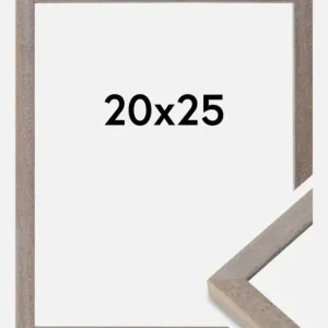 Soldes Fotolijst Ares Grijs 20x25 cm