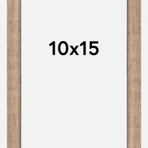 Offre Limitée Fotolijst Liv Grijs 10x15 cm