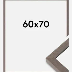 Fotolijst Hermes Grijs 60x70 cm Prix Promo