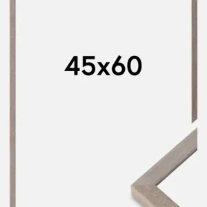 Achetez Aujourd’hui Fotolijst Ares Grijs 45x60 cm