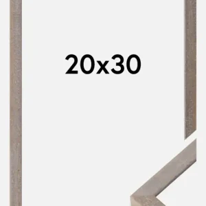 Commande En Gros Fotolijst Ares Grijs 20x30 cm