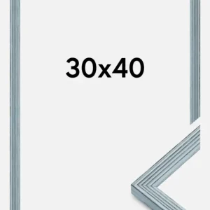 Acheter Direct Fotolijst Tosca Blauw 30x40 cm