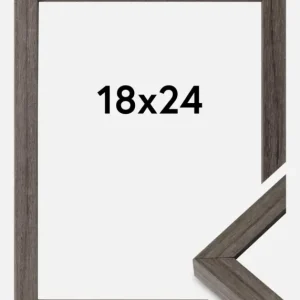 Achat Immédiat Fotolijst Hermes Grey Oak 18x24 cm
