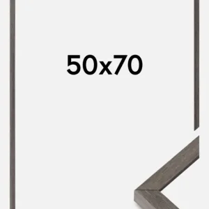 Fotolijst Ares Grey Oak 50x70 cm Prix Cassé