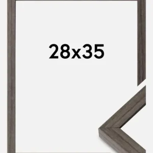 Bon Marché Fotolijst Hermes Grey Oak 28x35 cm