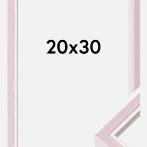 Authentique Fotolijst Diana Pink 20x30 cm