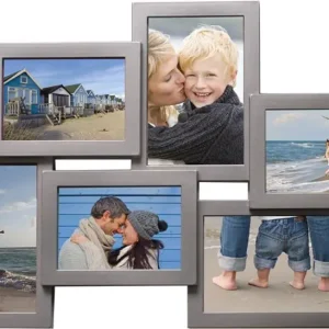 Holiday Gallery Zilver - 6 afbeeldingen Haute Qualité