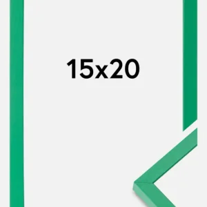 Colorful Groen 15x20 cm Prix Bas