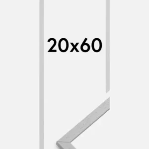 Soldes Fotolijst Edsbyn Grey 20x60 cm