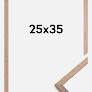 Achetez Aujourd’hui Fotolijst Edsbyn Glas Licht Noten 25x35 cm