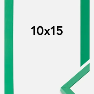 Colorful Groen 10x15 cm Must-Have