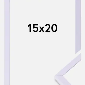 Colorful Paars 15x20 cm Offre Exclusive