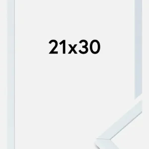 Réduction Colorful Turquoise 21x30 cm