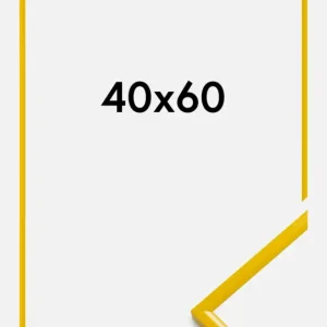 Fotolijst New Lifestyle Geel 40x60 cm Must-Have