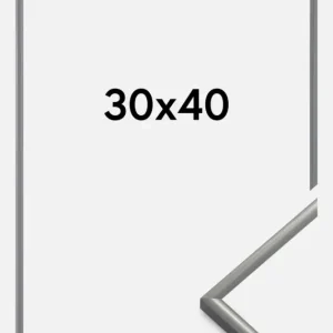 Fotolijst New Lifestyle Lichtgrijs 30x40 cm Remise