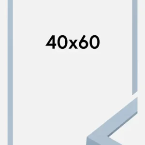 Seulement Aujourd’hui Fotolijst Selection Sky Blue 40x60 cm