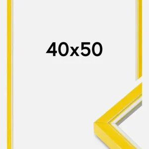 Promotion Fotolijst Diana Geel 40x50 cm