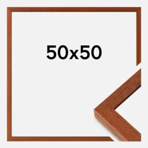 Offre Spéciale Fotolijst Hermes Kersen 50x50 cm
