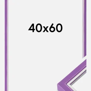 Offre Du Jour Fotolijst Diana Paars 40x60 cm