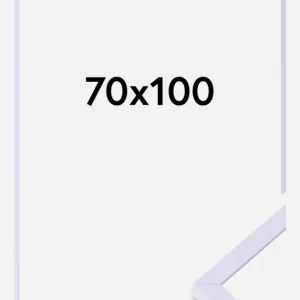 Colorful Paars 70x100 cm Paiement Sécurisé