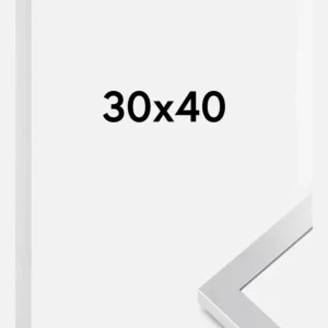 Prix Cassé Fotolijst Selection Zilver 30x40 cm