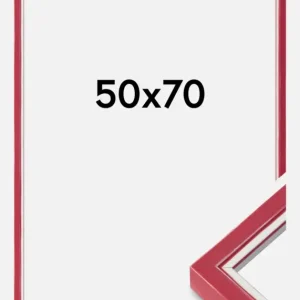 Solde Fotolijst Diana Rood 50x70 cm