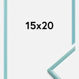 Achetez Aujourd’hui Fotolijst New Lifestyle Glas Turkoois 15x20 cm