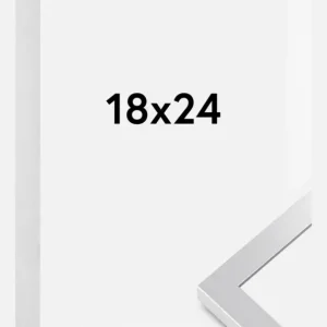 Livraison Express Fotolijst Selection Zilver 18x24 cm