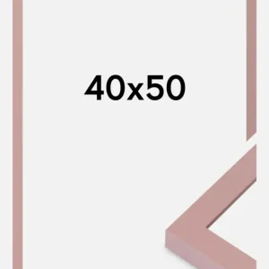 Certifié Fotolijst Selection Peach 40x50 cm