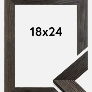 Affaire À Saisir Fotolijst Sandra Glas Bruin 18x24 cm