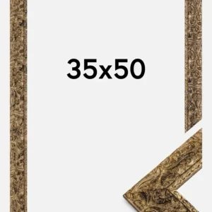 Affaire À Saisir Fotolijst Ralph Glas Goud 35x50 cm