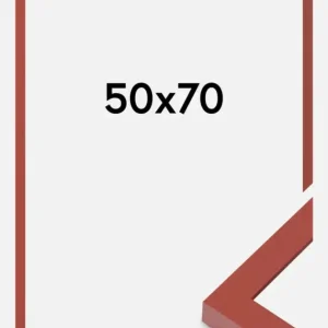 Achat Immédiat Fotolijst Selection Coral 50x70 cm