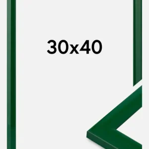 Commande En Gros Fotolijst Dorset Groen 30x40 cm