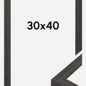 Bon Plan Fotolijst Cotswold Grijs 30x40 cm