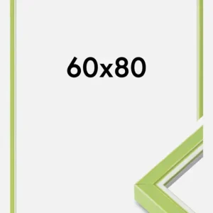 Fotolijst Diana Lichtgroen 60x80 cm Quantité Limitée