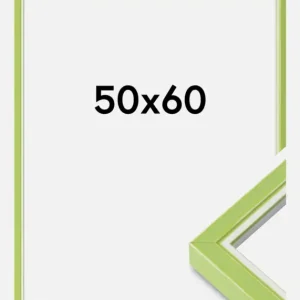 Fotolijst Diana Lichtgroen 50x60 cm Commande En Gros