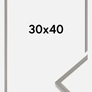 Fotolijst New Lifestyle Earth Grey 30x40 cm Marque
