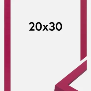 Promotion Saisonnière Fotolijst Selection Hot Pink 20x30 cm