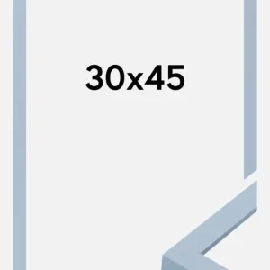 Soldes Fotolijst Selection Sky Blue 30x45 cm