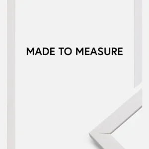 Fotolijst Stilren Wit - Formaat naar keuze (Plexiglas) Acheter Direct